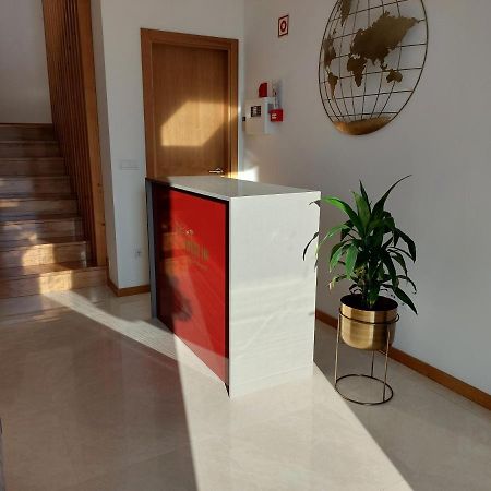 Muralha Azibo Dreams Santa Combinha Εξωτερικό φωτογραφία