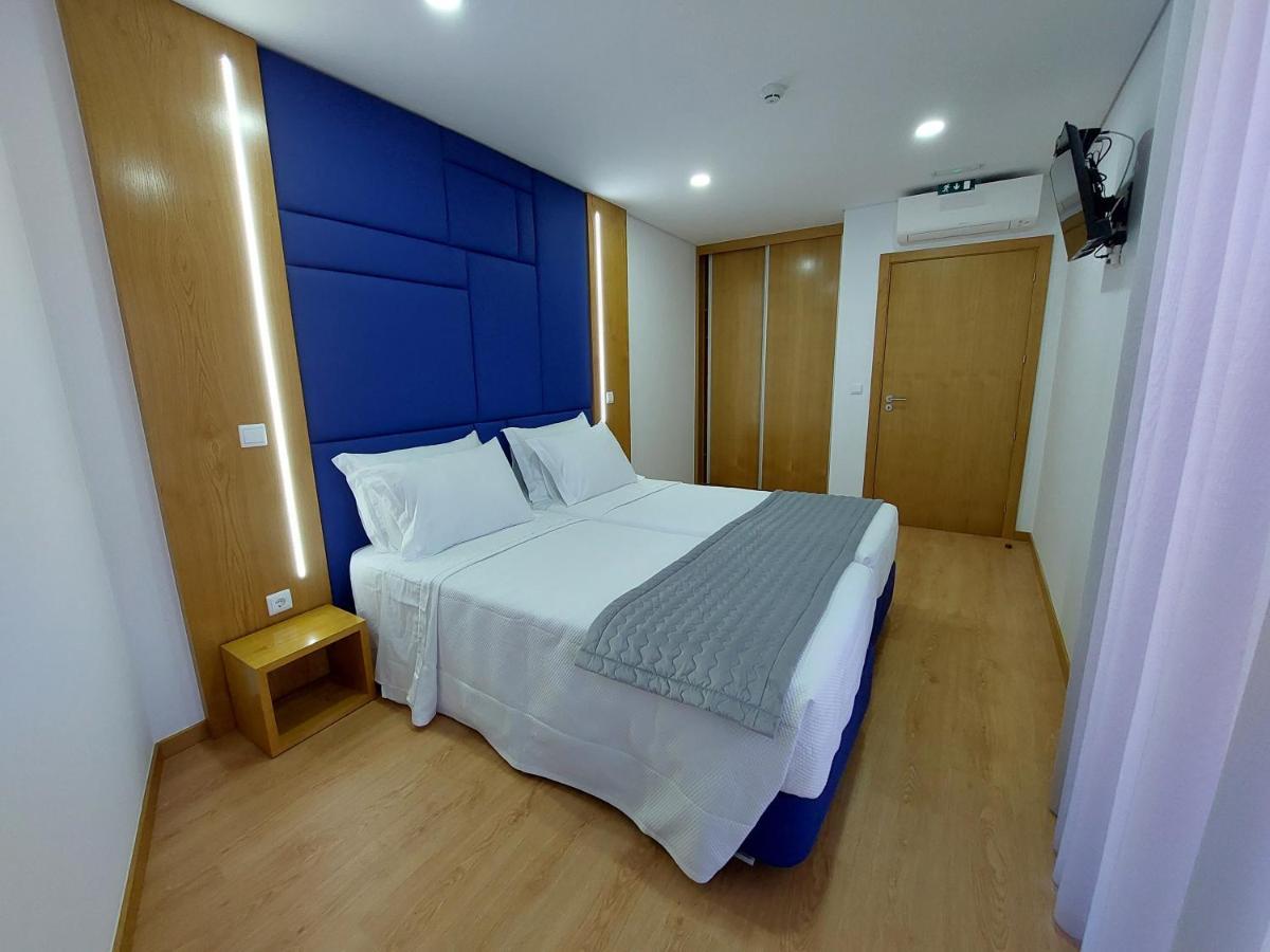 Muralha Azibo Dreams Santa Combinha Εξωτερικό φωτογραφία