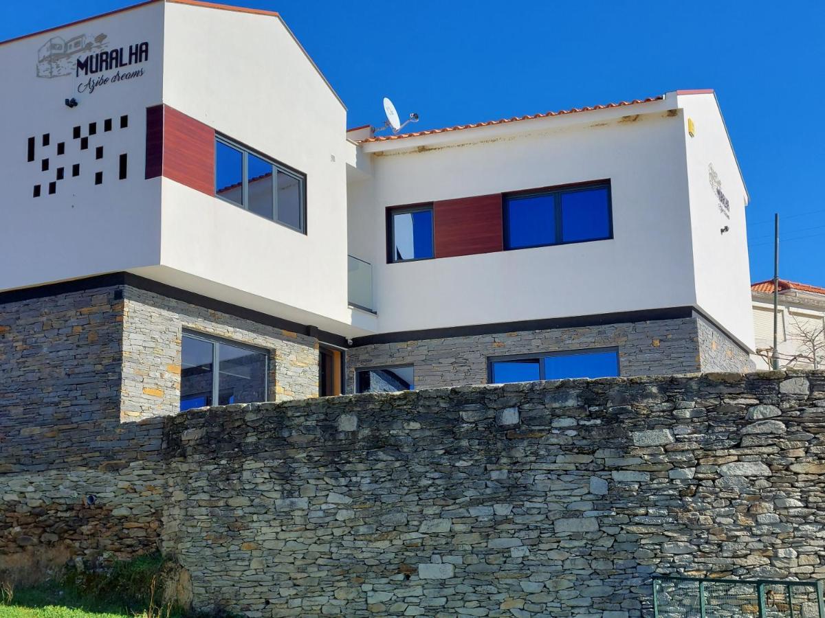 Muralha Azibo Dreams Santa Combinha Εξωτερικό φωτογραφία
